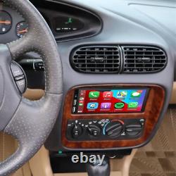 Autoradio Double Din pour Chrysler Sebring 1996-2000 Carplay GPS Sat Navi