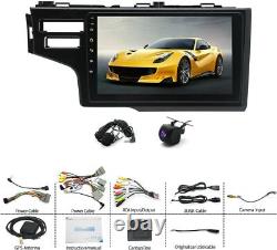 Autoradio Double Din pour Honda Fit 2014-2018 Écran Tactile HD 9'' Android 13