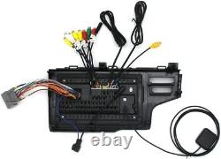 Autoradio Double Din pour Honda Fit 2014-2018 Écran Tactile HD 9'' Android 13