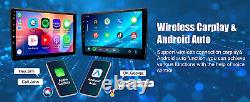 Autoradio Double Din pour Honda Fit 2014-2018 Écran Tactile HD 9'' Android 13