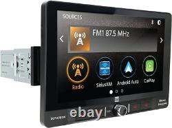 Autoradio Dual Electronics DCPA901W 9 avec CarPlay / Android Auto sans fil Neuf