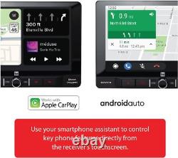 Autoradio Dual Electronics DCPA901W 9 avec CarPlay / Android Auto sans fil Neuf