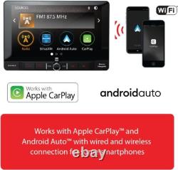 Autoradio Dual Electronics DCPA901W 9 avec CarPlay / Android Auto sans fil Neuf