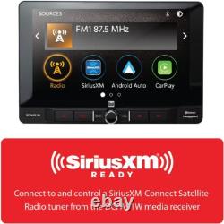 Autoradio Dual Electronics DCPA901W 9 avec CarPlay / Android Auto sans fil Neuf