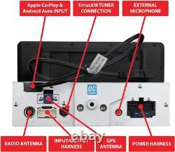 Autoradio Dual Electronics DCPA901W 9 avec CarPlay / Android Auto sans fil Neuf