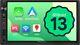 Autoradio Eonon Android 13 Double Din 7 Pouces Avec Apple Carplay - Ua13