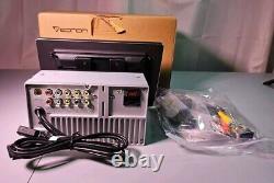 Autoradio Eonon Double Din X3 Plus avec système d'exploitation Linux 10.1 et écran tactile QLED