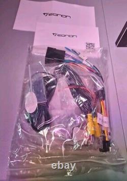 Autoradio Eonon Double Din X3 Plus avec système d'exploitation Linux 10.1 et écran tactile QLED
