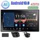 Autoradio Gps 2din 7 X10 Avec Carplay Sans Fil, Android Auto Et Caméra Arrière + Avant