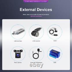 Autoradio GPS 2DIN Rotatif Double 10.4 Android 13 Écran Tactile 2+64GB