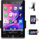 Autoradio Gps 2din Rotatif Double 10,4 Android 13 Écran Tactile 2+64 Go