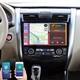 Autoradio Gps 9 Double 2 Din Android 12 Carplay Pour Nissan Teana Altima