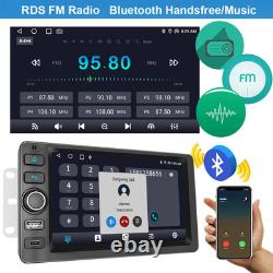 Autoradio GPS Android 15 pour GMC Chevrolet Chevy 2003-2006 Carplay Caméra
