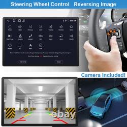 Autoradio GPS Android 15 pour GMC Chevrolet Chevy 2003-2006 Carplay Caméra