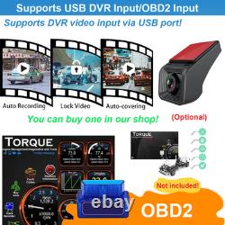 Autoradio GPS Android 15 pour GMC Chevrolet Chevy 2003-2006 Carplay Caméra