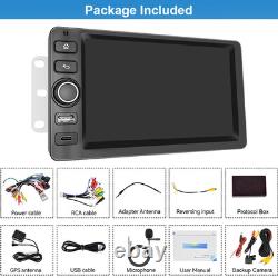 Autoradio GPS Android 15 pour GMC Chevrolet Chevy 2003-2006 Carplay Caméra