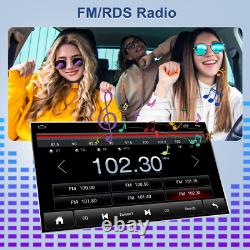 Autoradio GPS Double DIN 8 Android 13 avec CarPlay pour Chevrolet GMC