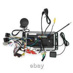 Autoradio GPS Double DIN 8 Android 13 avec CarPlay pour Chevrolet GMC
