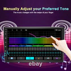 Autoradio GPS Double Din Android 13 Carplay pour GMC Sierra 2007-2013