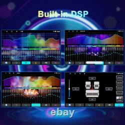 Autoradio GPS Double Din Android 13 Carplay pour GMC Sierra 2007-2013