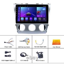 Autoradio GPS Navi Android 13.0 Carplay 10,1'' pour Toyota Camry 2006-2011