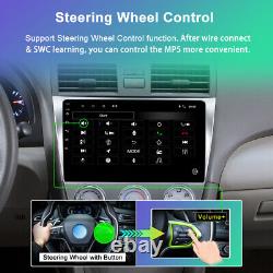 Autoradio GPS Navi Android 13.0 Carplay 10,1'' pour Toyota Camry 2006-2011