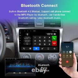 Autoradio GPS Navi Android 13.0 Carplay 10,1'' pour Toyota Camry 2006-2011