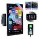 Autoradio Gps Navi Radio 10,1'' Android 13 Carplay 4++64g Double 2din Rotatif