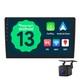 Autoradio Gps Navigation Fm Carplay Wifi Android Auto 10.1 Double Din 13