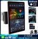 Autoradio Gps Wifi 2din Rotatif Double 10,1'' Apple Carplay Android 13