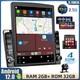 Autoradio Gps Wifi Carplay à écran Tactile Rotatif Double 2 Din Android 13