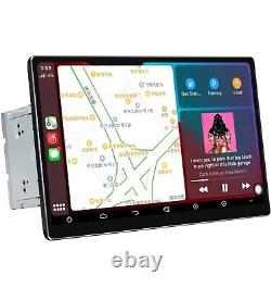 Autoradio Joying Navigation pour voiture de 11,6 pouces Octa Core Double Din Android Auto