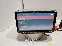 Autoradio Pioneer MVH-300EX à écran tactile double DIN