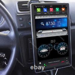 Autoradio de voiture 2 Din Android 12.0 rotatif 10.1 Carplay Player GPS Navi WIFI