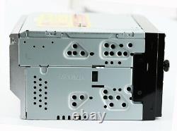 Autoradio de voiture Blaupunkt 2 Din 6.9 HD Mp5 avec écran tactile Mirror Link DVD + Caméra