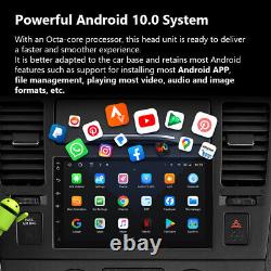 Autoradio de voiture OBD+DVR+Double 2DIN 7 Android 8Core CarPlay WiFi Head Unit DSP