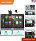 Autoradio Double Din 7 Pouces Avec Carplay Sans Fil Et Android Auto F7g2a7we-s01