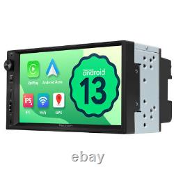 Autoradio double DIN Eonon 7 pouces - 2+32 sans fil Android 13 Auto CarPlay WiFi