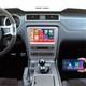 Autoradio Pour Ford Mustang 2010-2014 Double Din Écran Tactile Audio De Voiture Carplay