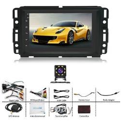 Autoradio stéréo GPS BT Android13 Double Din Carplay pour Chevy Equinox 2005-2009