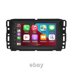 Autoradio stéréo GPS BT Android13 Double Din Carplay pour Chevy Equinox 2005-2009