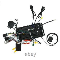 Autoradio stéréo GPS BT Android13 Double Din Carplay pour Chevy Equinox 2005-2009