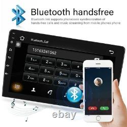 Autoradio stéréo GPS BT Android13 Double Din Carplay pour Chevy Equinox 2005-2009