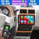 Autoradio Stéréo De Voiture Double Din Carplay Gps Mp5 Player Pour Chrysler Aspen 2007-2009