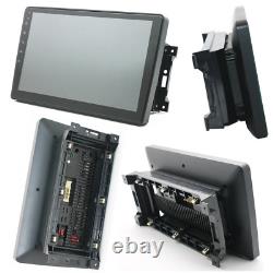 Autoradio stéréo de voiture Double Din Carplay GPS MP5 Player pour Chrysler Aspen 2007-2009