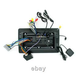 Autoradio stéréo de voiture Double Din Carplay GPS MP5 Player pour Chrysler Aspen 2007-2009
