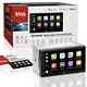 Boss 2-din 6.75 Autoradio Sans Fil Apple Carplay Android Bluetooth Bvcp9850w