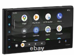 BOSS 2-Din 6.75 Autoradio Sans Fil Apple Carplay Android Bluetooth BVCP9850W