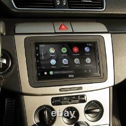 BOSS 2-Din 6.75 Autoradio Sans Fil Apple Carplay Android Bluetooth BVCP9850W