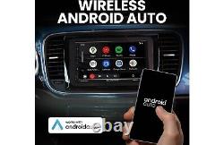 BOSS Audio 7 LCD SANS FIL Apple CarPlay Android Auto Autoradio 2 DIN + Caméra